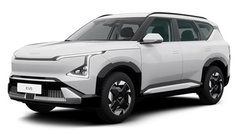 Kia EV5 WIND TRACTION AVANT 2027 photo-1