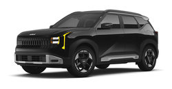 2027 Kia Seltos EX photo-1