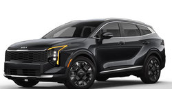 2027 Kia Sportage PHEV EX photo-1
