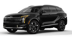 2027 Kia Sportage PHEV SX photo-1