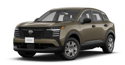 2027 NISSAN Kicks S AWD photo-1