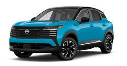 NISSAN Kicks SV AWD 2027 photo-2