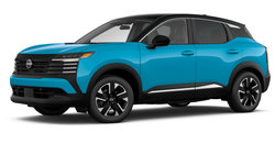 2027 NISSAN Kicks SV AWD photo-1