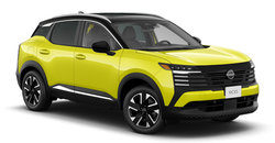 2027 NISSAN Kicks SV PREMIUM AWD photo-2