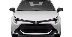 2027 TOYOTA Corolla Hatchback SE PLUS photo-2