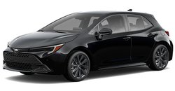 2027 TOYOTA Corolla Hatchback SE UPGRADE photo-1