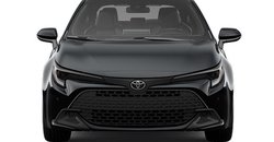2027 TOYOTA Corolla Hatchback SE UPGRADE photo-2
