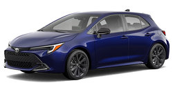 TOYOTA Corolla Hatchback XSE 2027 photo-1