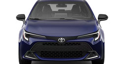 TOYOTA Corolla Hatchback XSE 2027 photo-2