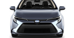 2027 TOYOTA Corolla Hybrid LE AWD photo-2