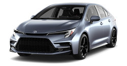2027 TOYOTA Corolla Hybrid SE AWD photo-1