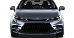 2027 TOYOTA Corolla Hybrid SE AWD photo-2