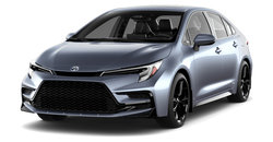 2027 TOYOTA Corolla Hybrid XSE AWD photo-1