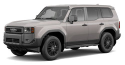 2027 TOYOTA Land Cruiser 1958 photo-1