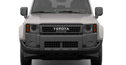 2027 TOYOTA Land Cruiser 1958 photo-2