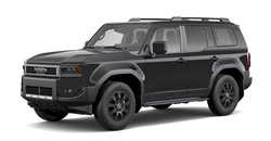 2027 TOYOTA Land Cruiser BASE photo-1