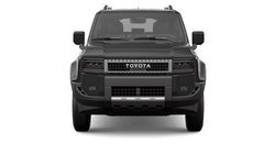 2027 TOYOTA Land Cruiser BASE photo-2