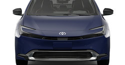 2027 TOYOTA Prius Plug-in Hybrid XSE photo-2
