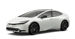 2027 TOYOTA Prius LIMITED AWD photo-1