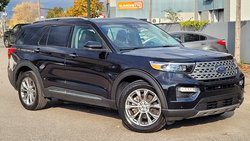 Ford Explorer Limited,2.3L,6 Passagers,GPS,AWD,Toit Pano  2021