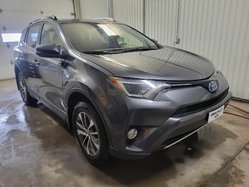 Toyota RAV4 Hybrid   2017