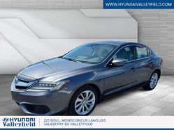 2018 Acura ILX ILX