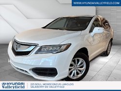 Acura RDX   2016