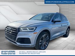 2020 Audi SQ5 Progressiv