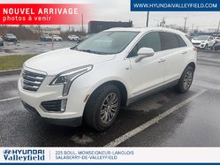 Cadillac XT5 Luxury FWD  2017