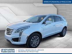 Cadillac XT5 Luxury FWD  2017