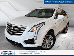 Cadillac XT5 Luxury FWD  2017