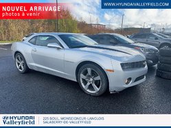 Chevrolet Camaro 2LT  2010