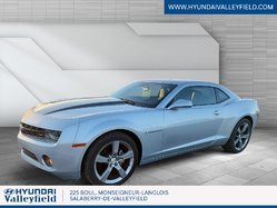 2010 Chevrolet Camaro 2LT