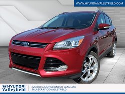 Ford Escape Titanium  2015