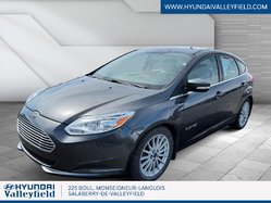 2018 Ford Focus Electric