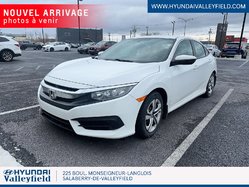 2018 Honda Civic Sedan LX