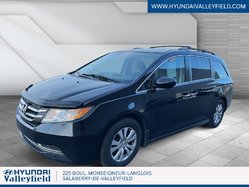 Honda Odyssey EX  2017