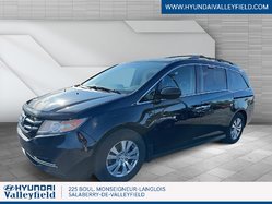 2017 Honda Odyssey EX