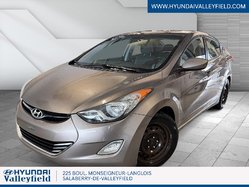 Hyundai Elantra GLS  2012