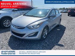 Hyundai Elantra L  2016