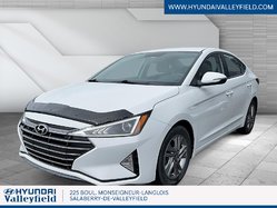 Hyundai Elantra Preferred COURTOISIE VENTE  2019