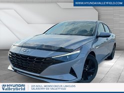 2021 Hyundai Elantra Preferred