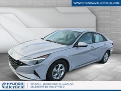 2022 Hyundai Elantra Essential