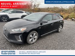 2018 Hyundai Ioniq Electric Plus SE