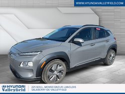 2019 Hyundai KONA ELECTRIC Preferred