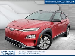 2020 Hyundai KONA ELECTRIC Preferred w/Two-Tone Roof