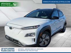 2021 Hyundai KONA ELECTRIC Preferred