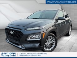 2019 Hyundai Kona Luxury