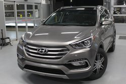 2017 Hyundai Santa Fe Sport Luxury
