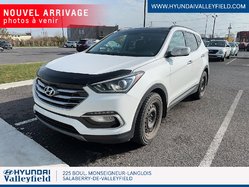 Hyundai Santa Fe Sport Luxury AWD  2018